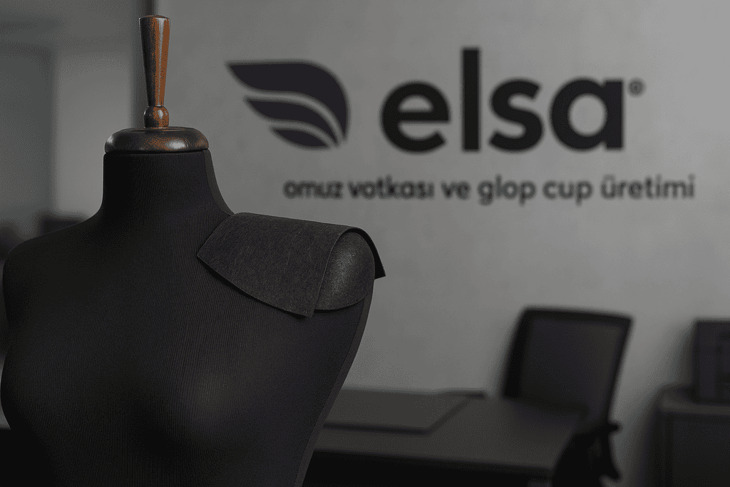 ELSA Vatka üretim ofisi – Omuz vatkası ve glop kap üretimi yapan tekstil firması